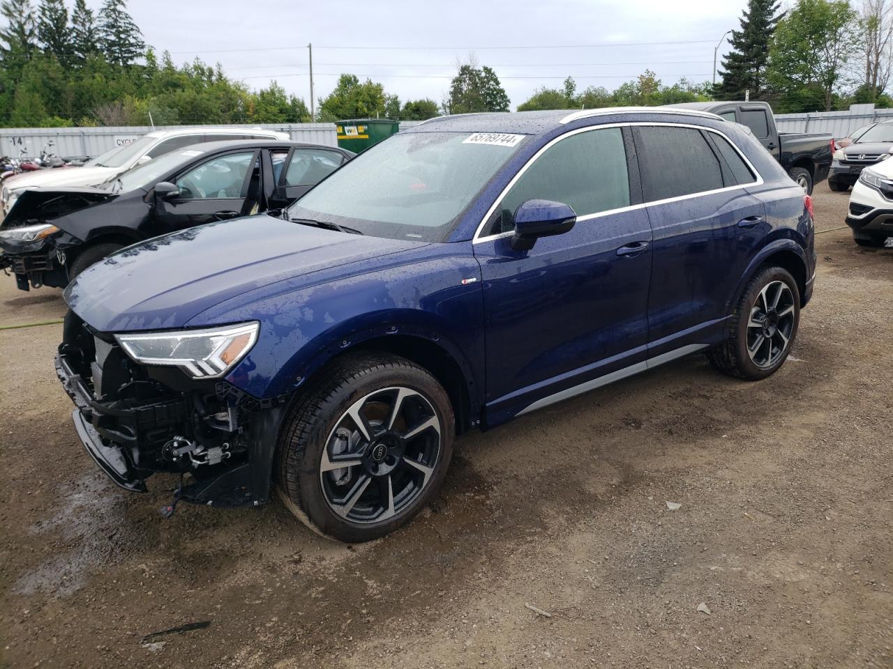 AUDI Q3 PREMIUM 2024