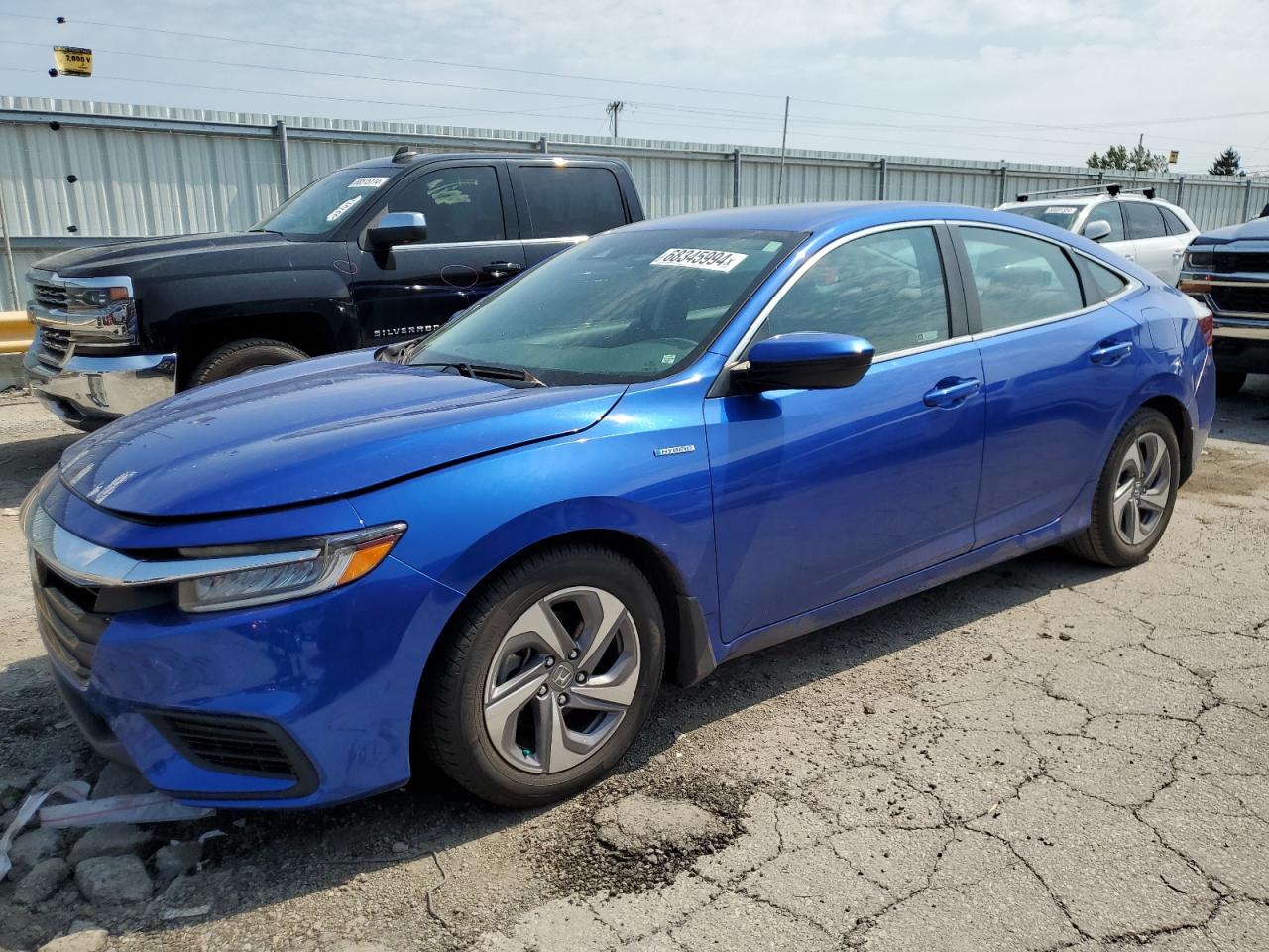 HONDA Insight Ex 2020