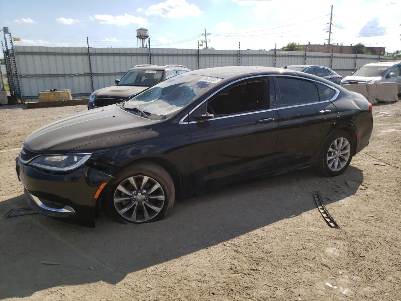 CHRYSLER 200 C 2016