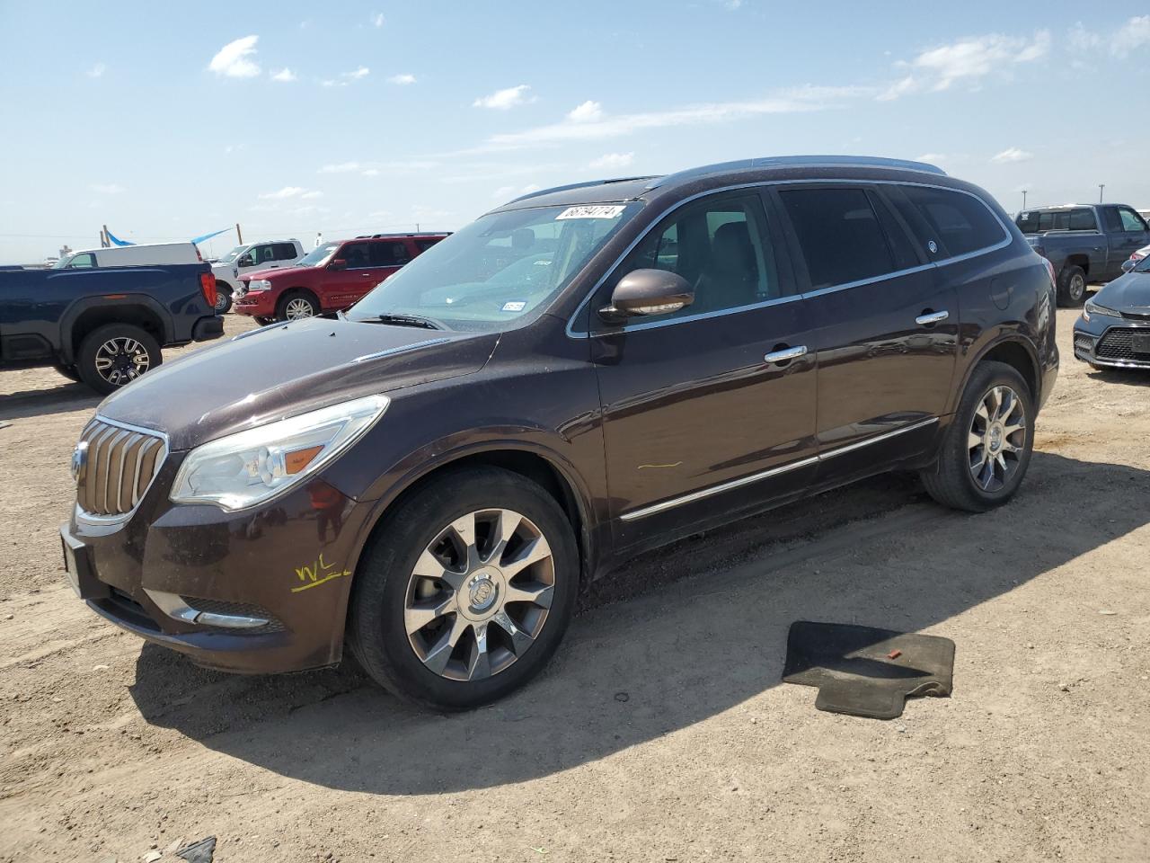 BUICK ENCLAVE 2017