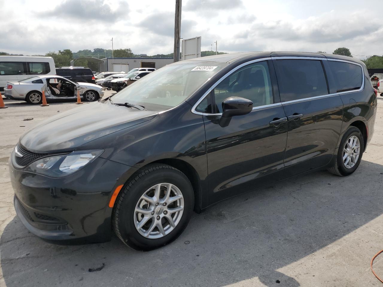 CHRYSLER VOYAGER LX 2022