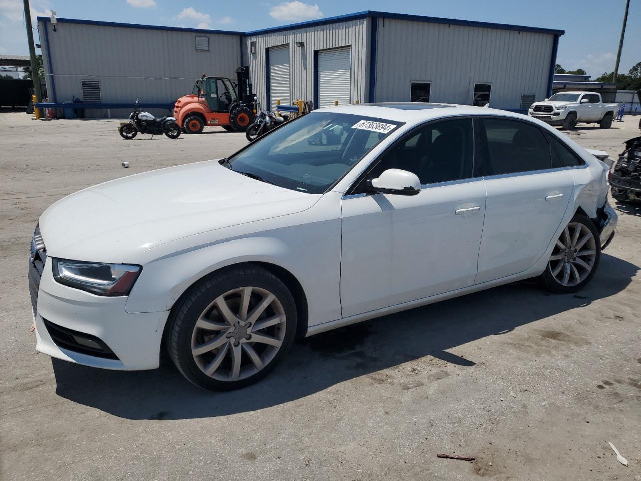 AUDI A4 Premium 2013