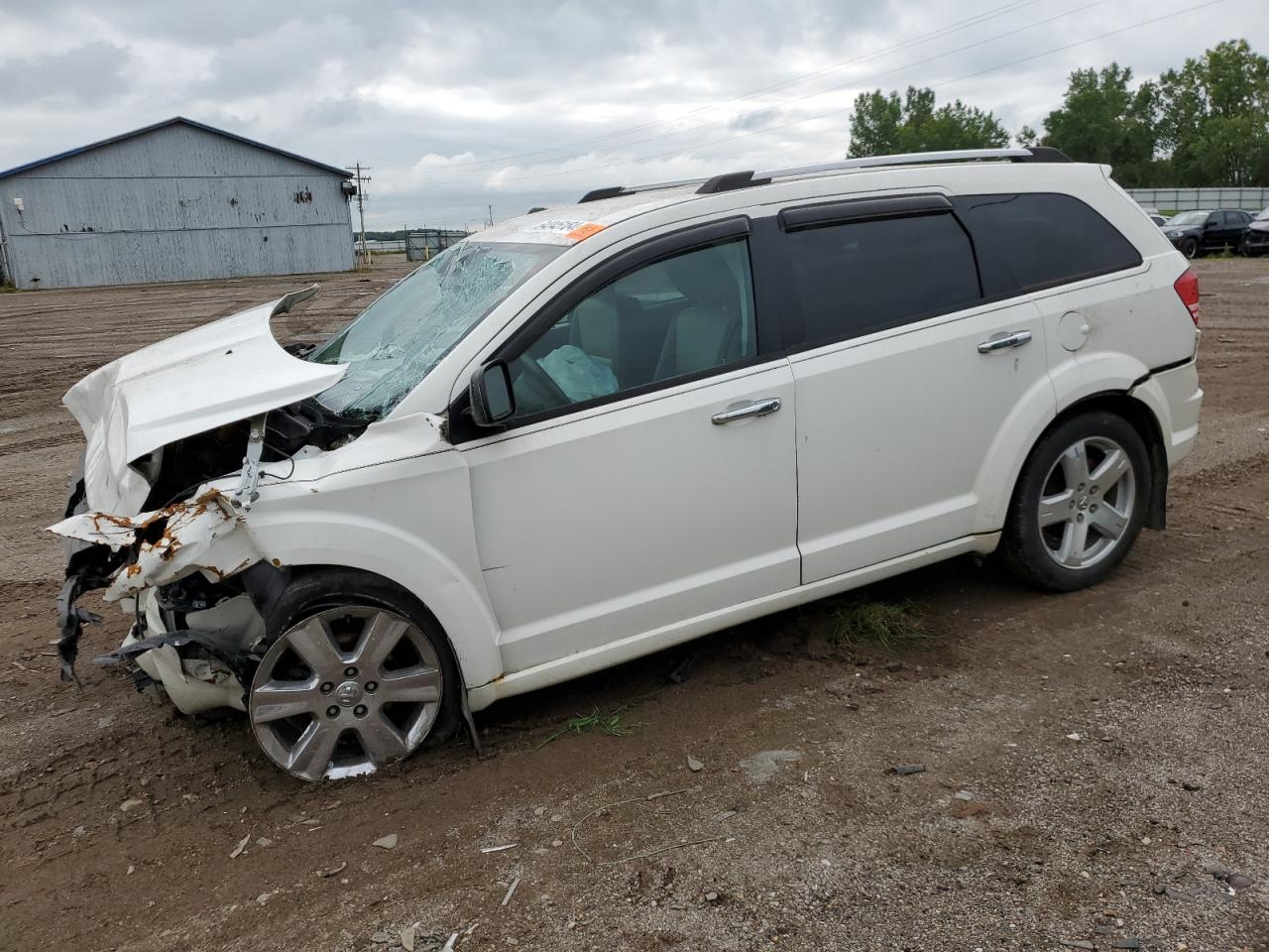 DODGE JOURNEY R/ 2009