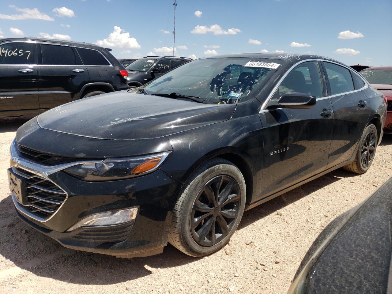 CHEVROLET MALIBU LT 2021