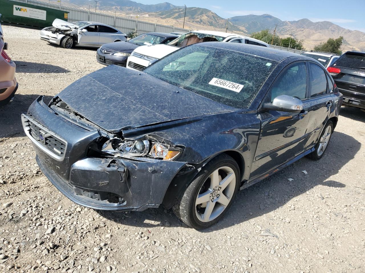 VOLVO S40 2009
