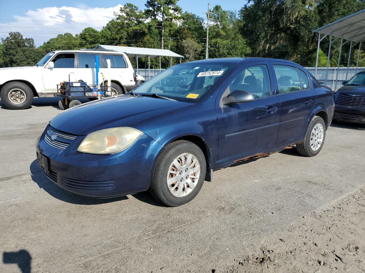 CHEVROLET COBALT LS 2009