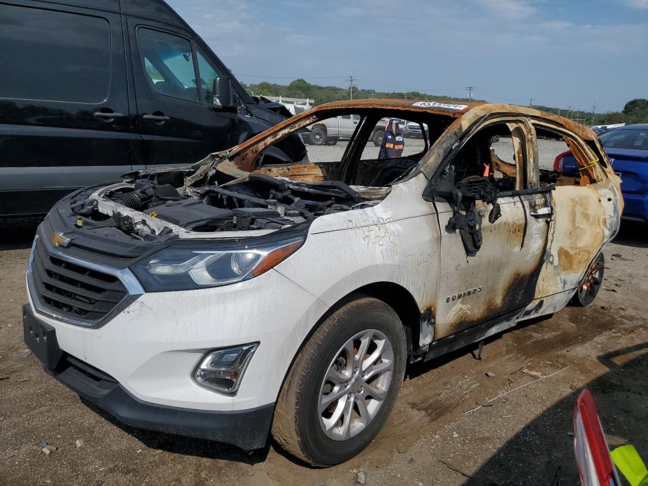 CHEVROLET EQUINOX LT 2019