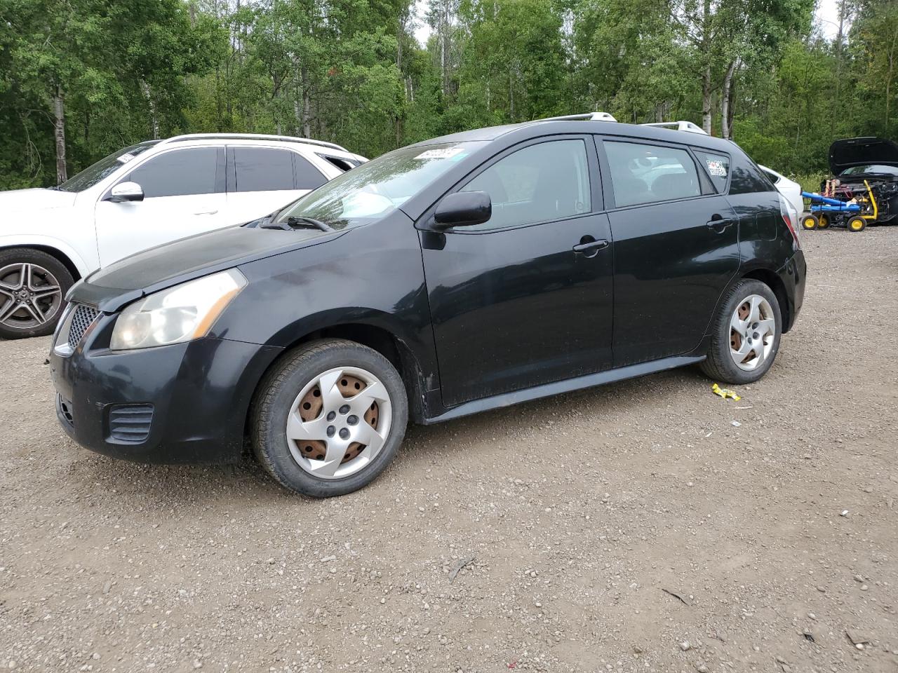 PONTIAC VIBE 2009