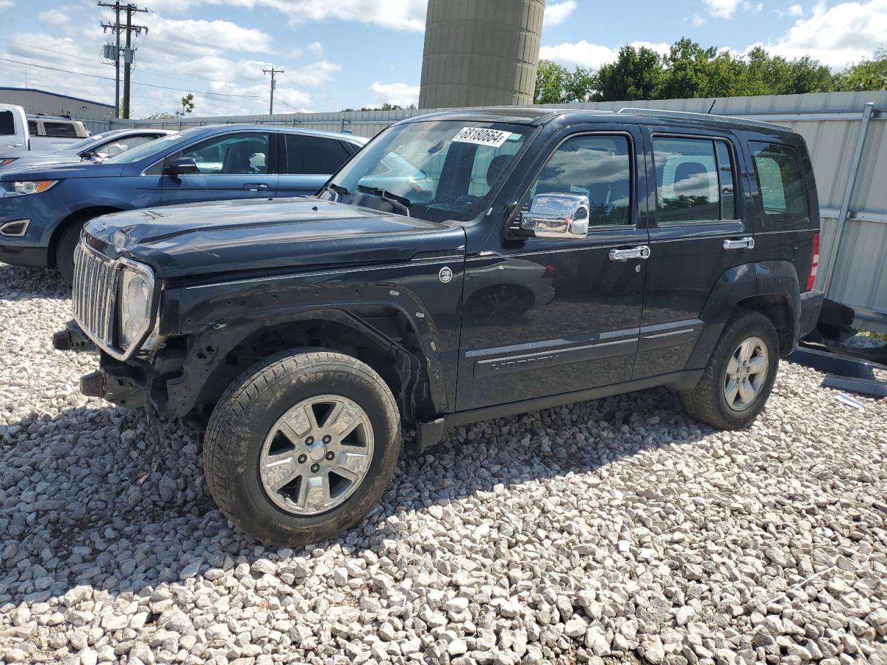 JEEP LIBERTY SP 2012