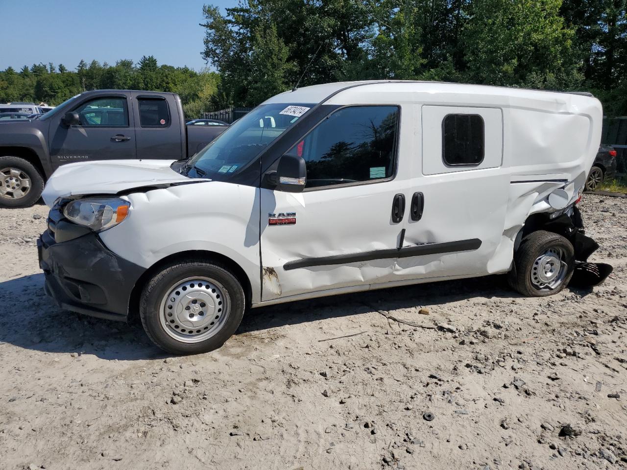 RAM PROMASTER 2018