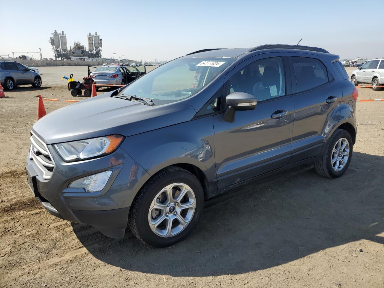 FORD ECOSPORT S 2019