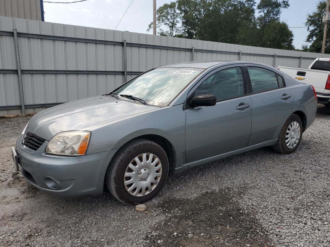 MITSUBISHI Galant Es 2007