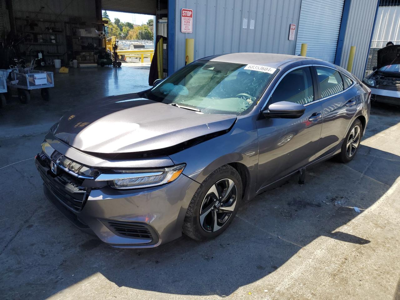 HONDA INSIGHT EX 2021