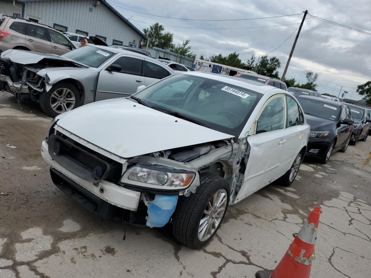 VOLVO S40 2.4I 2009