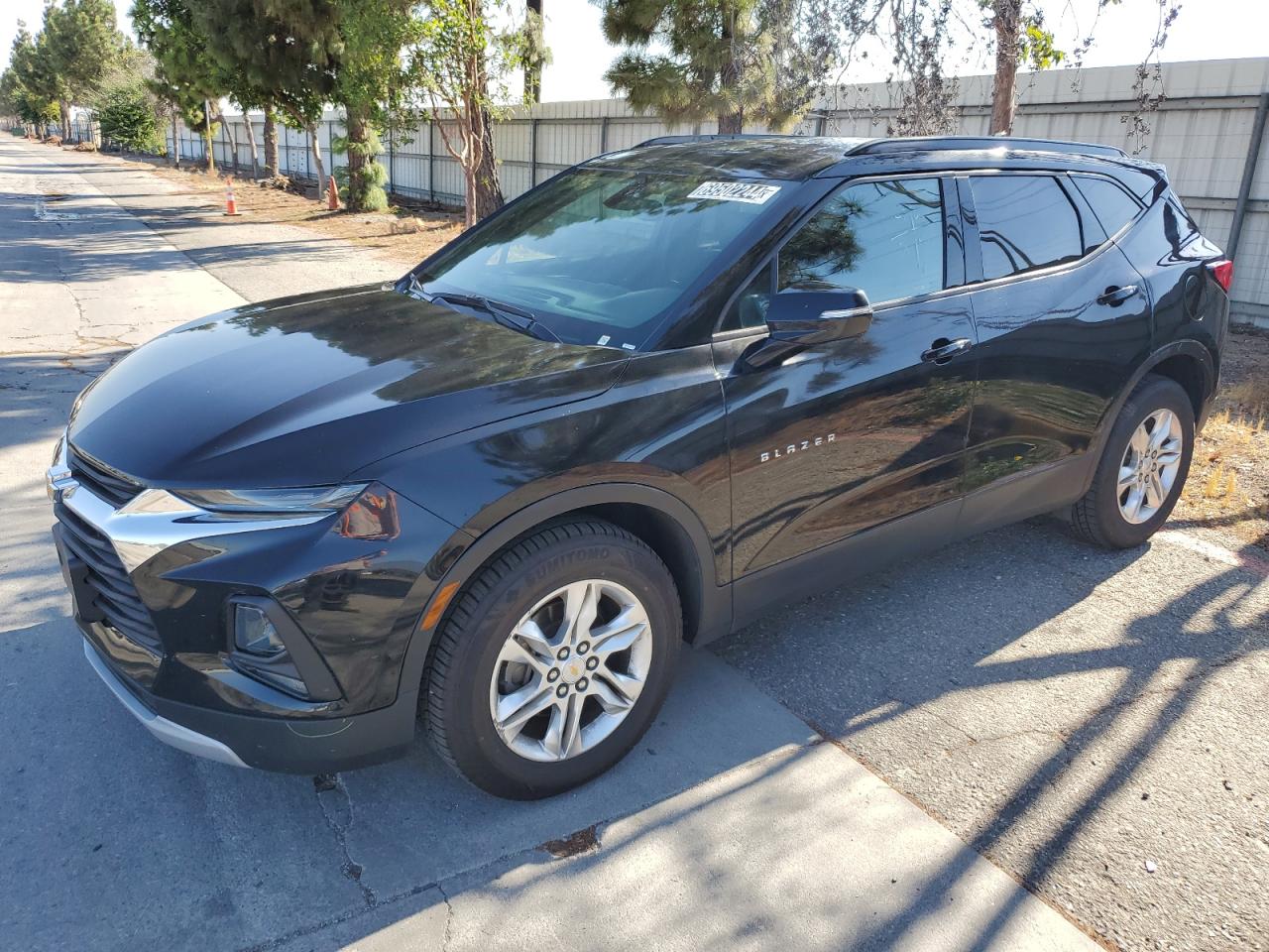 CHEVROLET Blazer 3Lt 2020