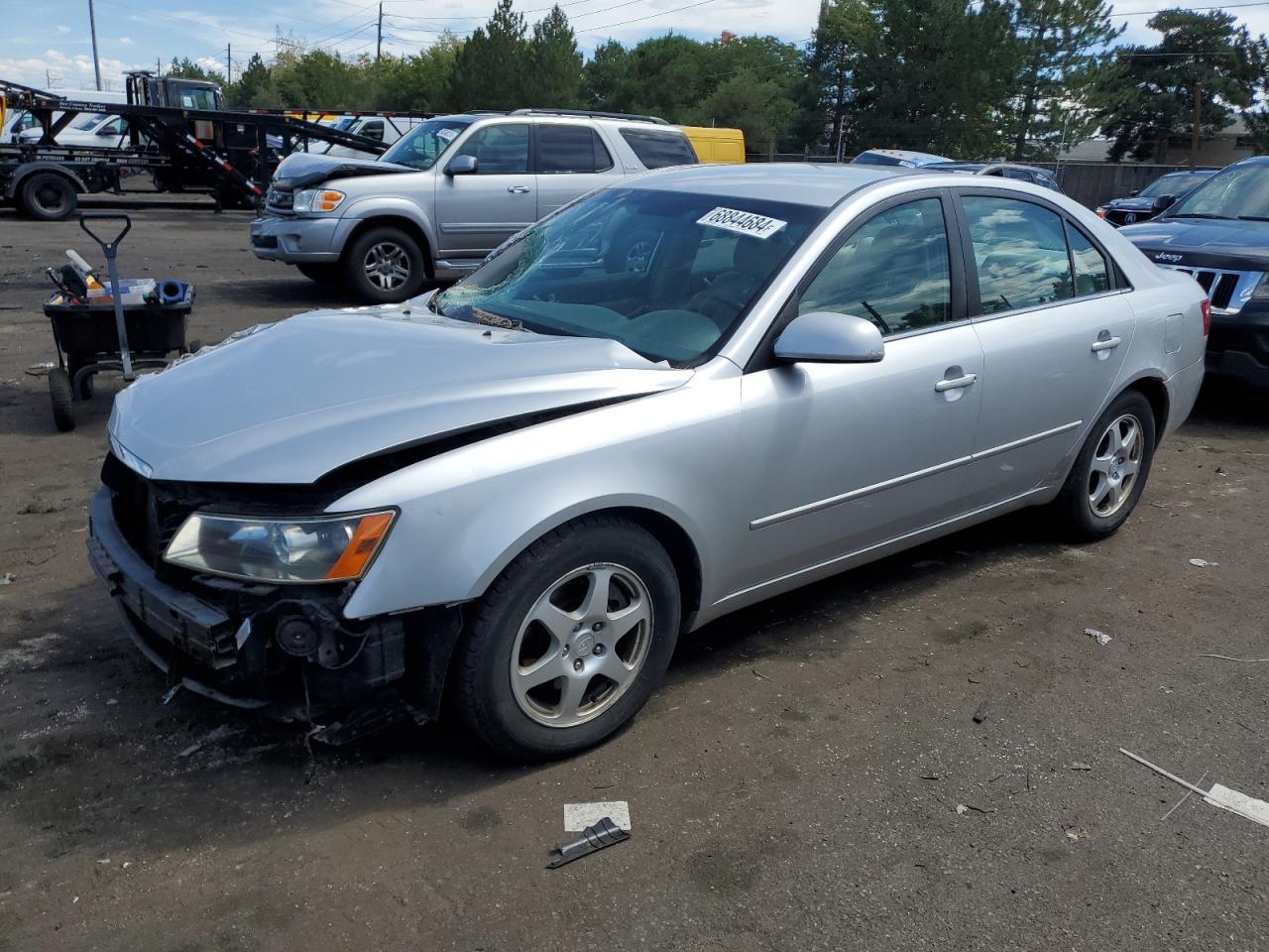 HYUNDAI SONATA GLS 2006