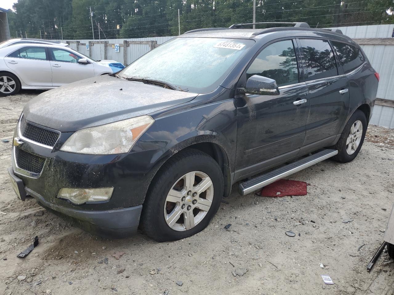 CHEVROLET TRAVERSE L 2012