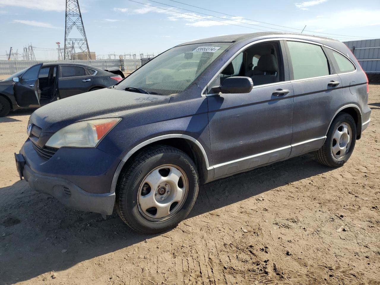 HONDA Cr-V Lx 2008