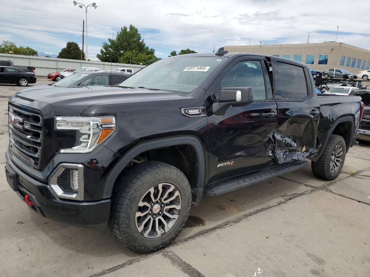 GMC Sierra K15 2021