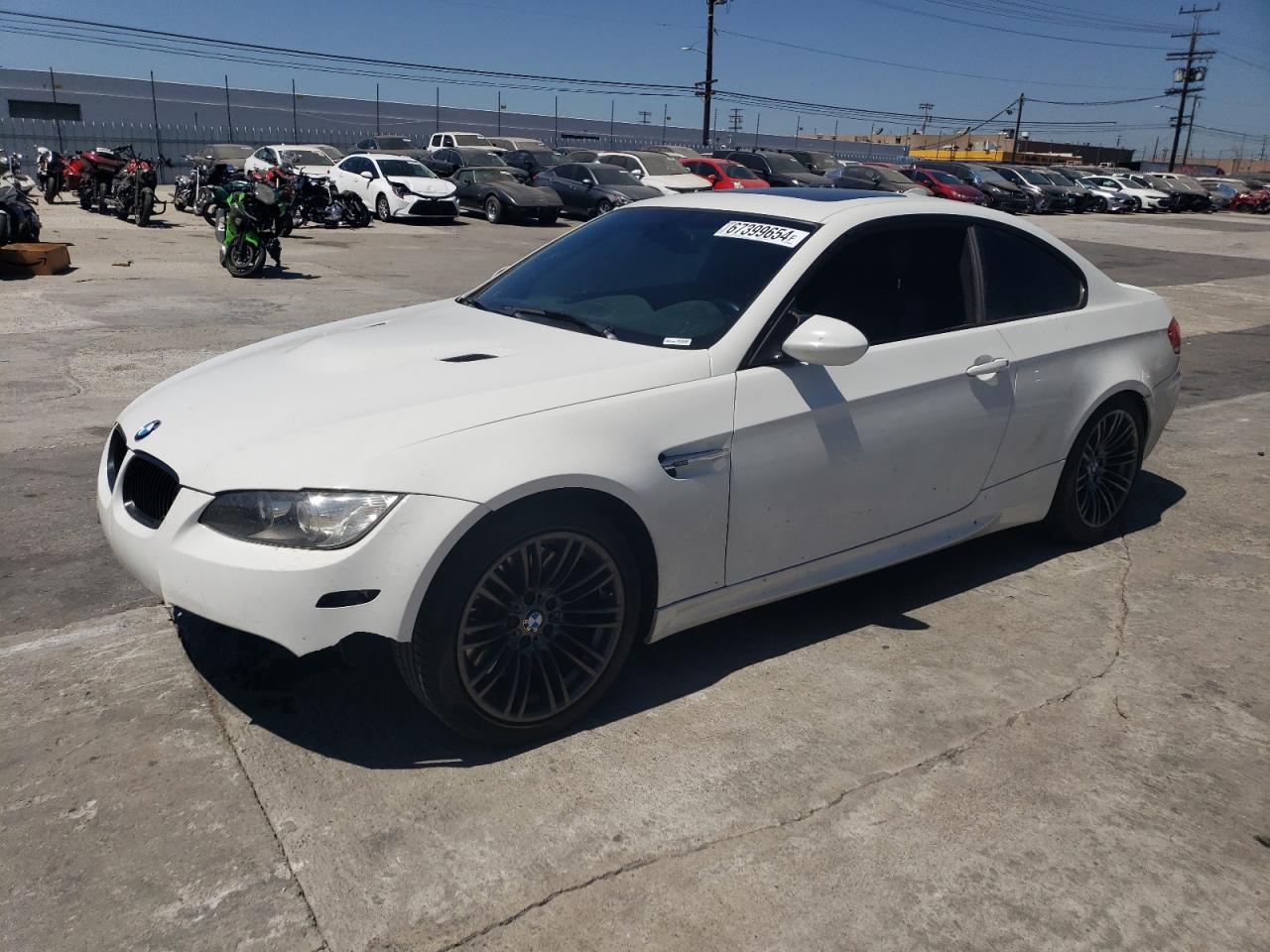 BMW M3 2010