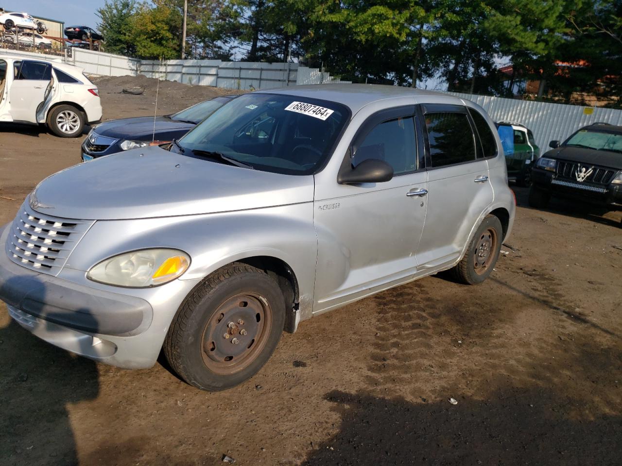CHRYSLER PT CRUISER 2003