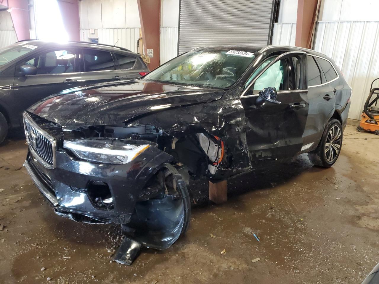 VOLVO Xc60 T8 Re 2022