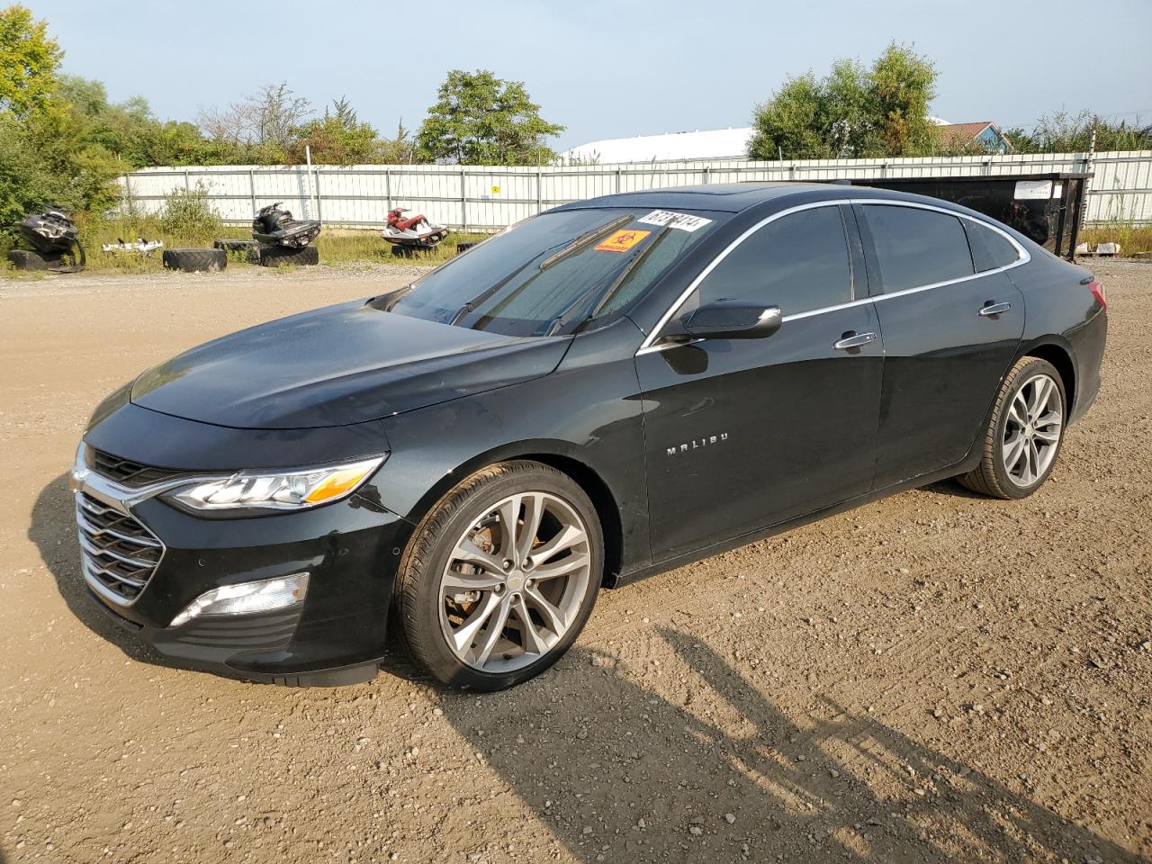 CHEVROLET MALIBU PRE 2021