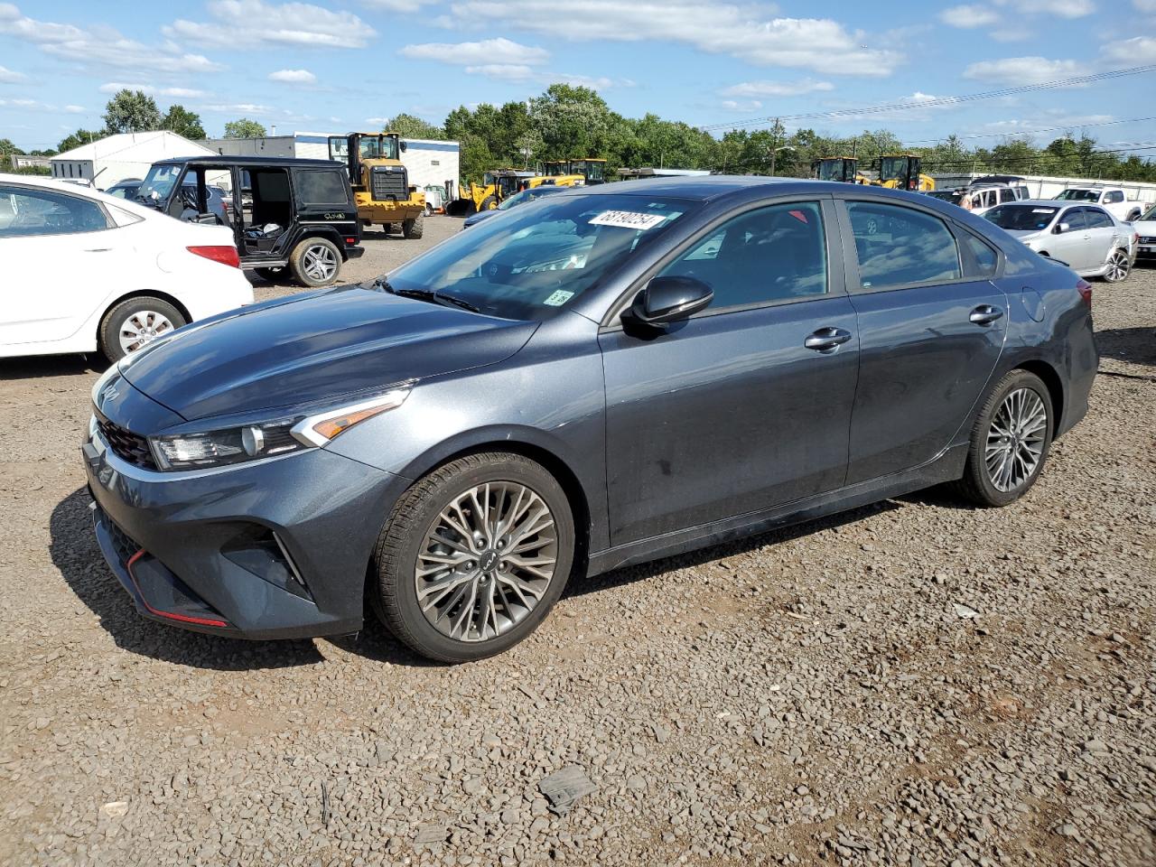 KIA FORTE GT L 2023