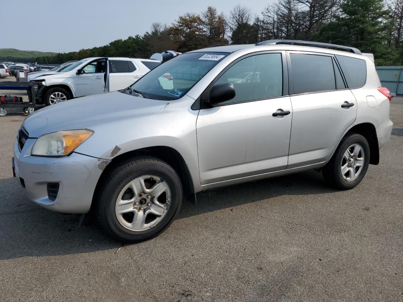TOYOTA RAV4 2009