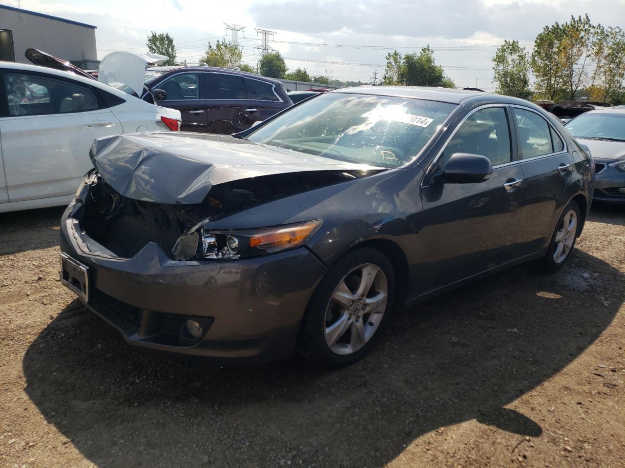 ACURA TSX 2010