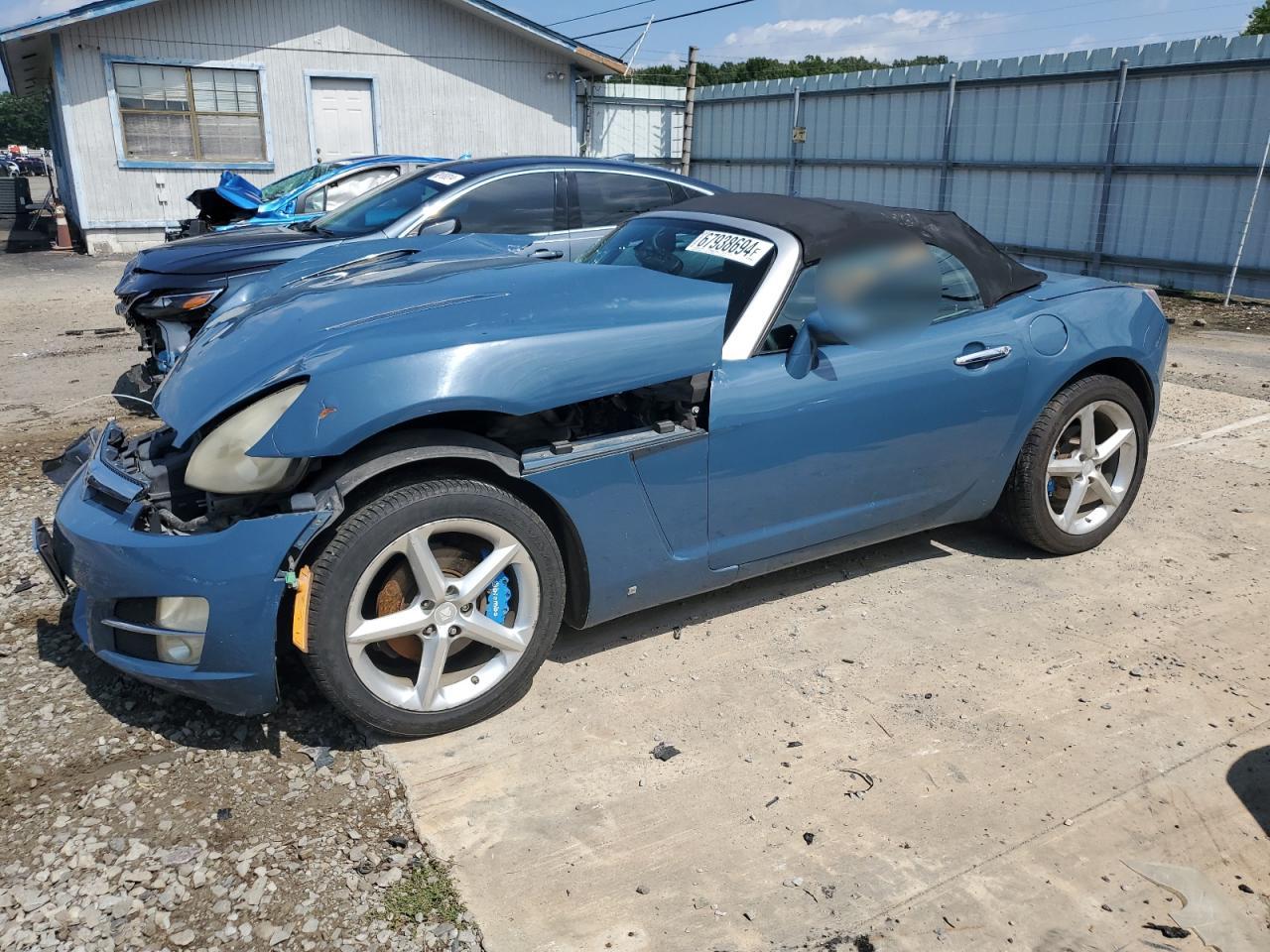 SATURN Sky 2008