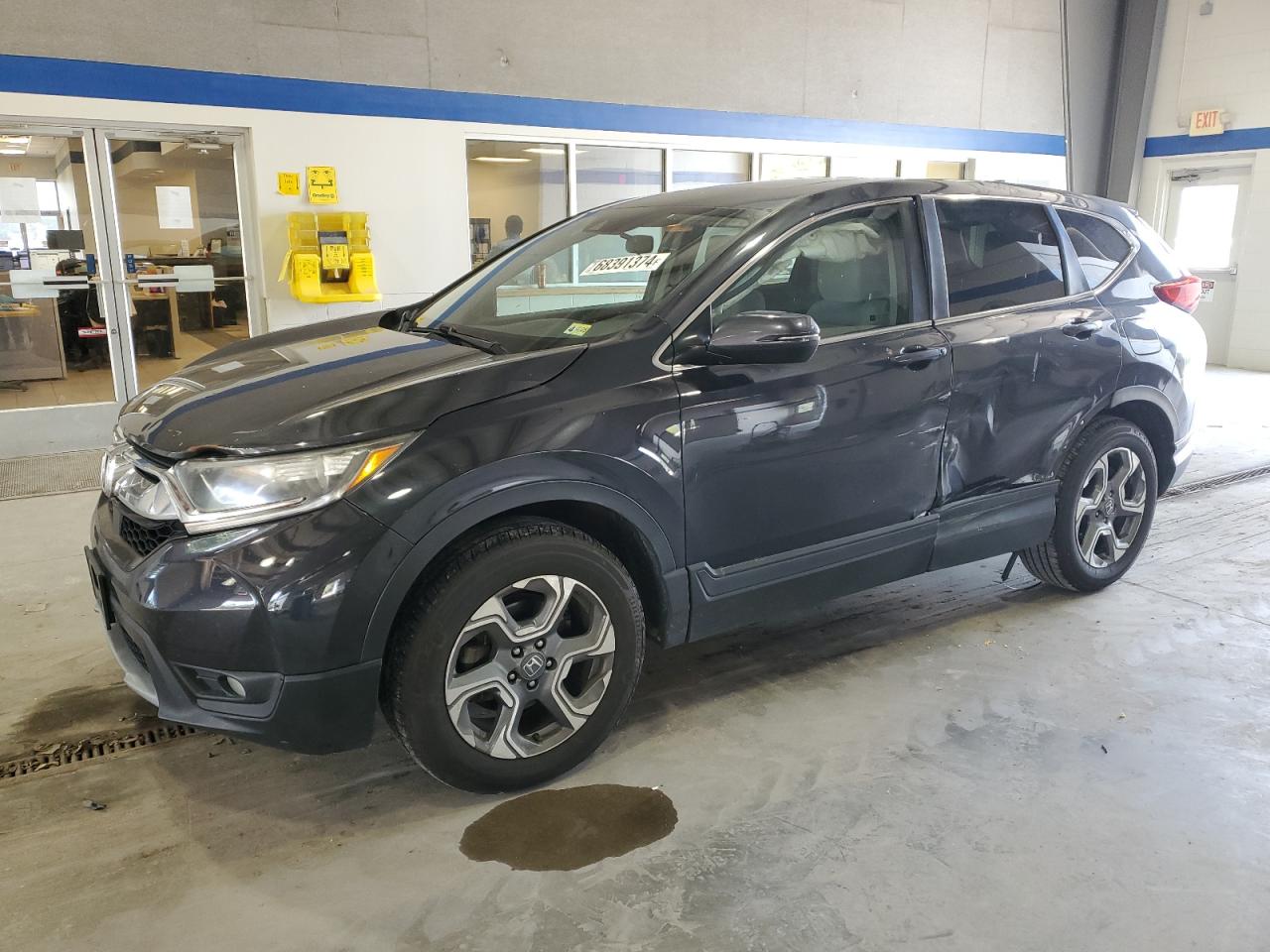 HONDA CR-V EX 2017
