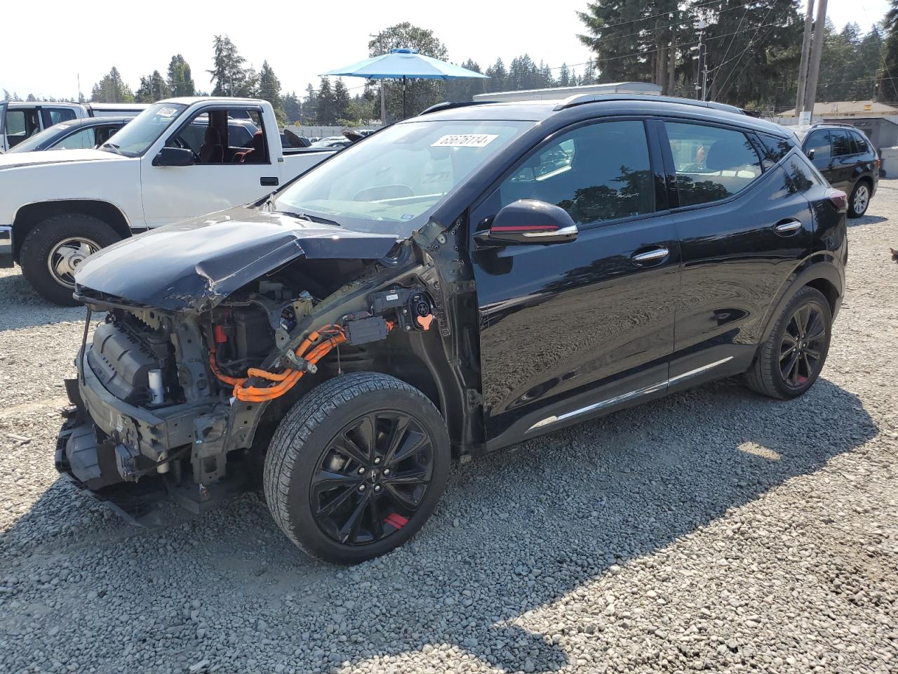 CHEVROLET BOLT EUV P 2023