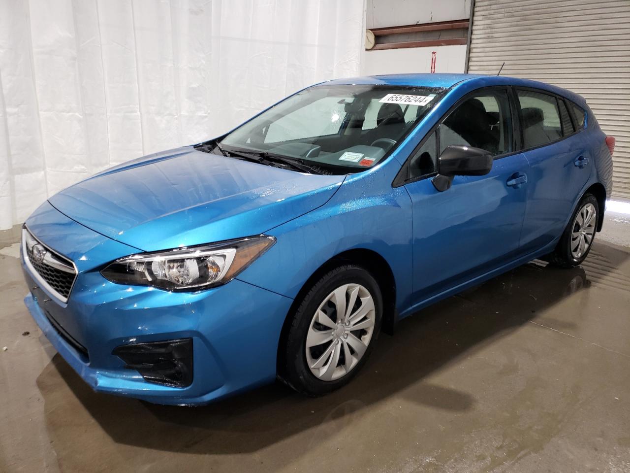 SUBARU IMPREZA 2019