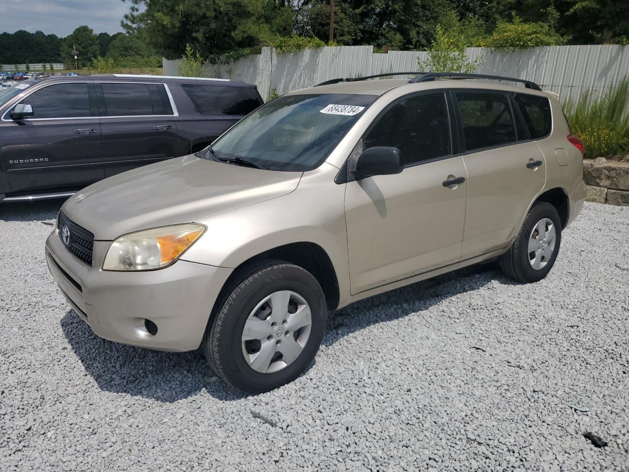 TOYOTA Rav4 2008