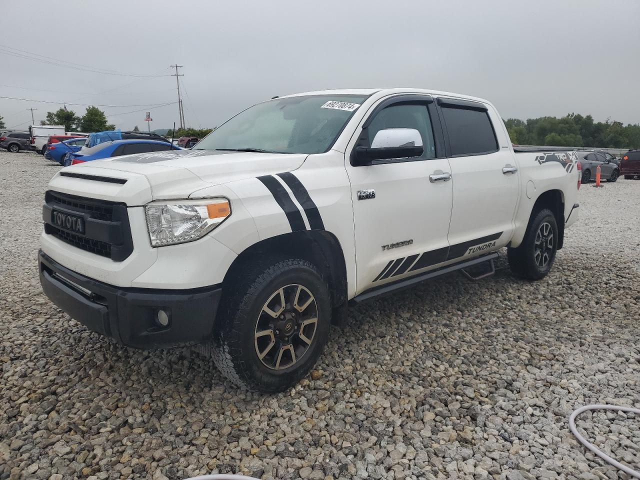 TOYOTA TUNDRA CRE 2016