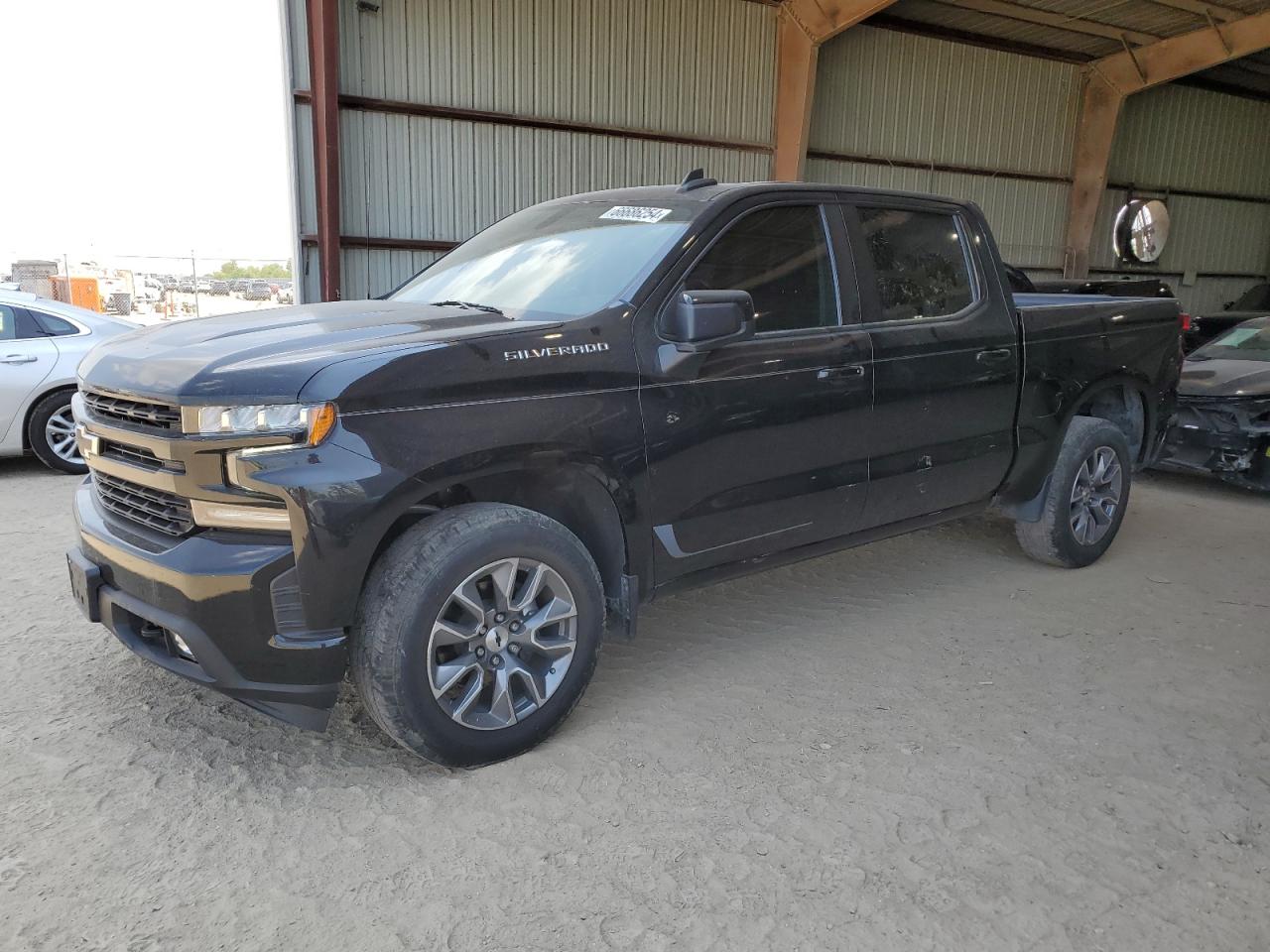 CHEVROLET SILVERADO 2022