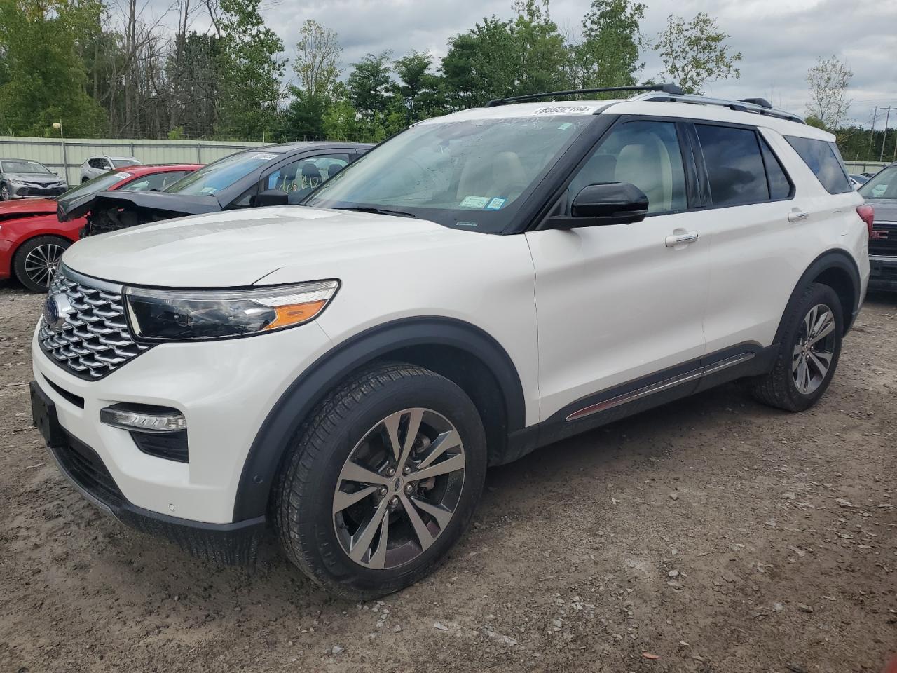 FORD EXPLORER P 2020