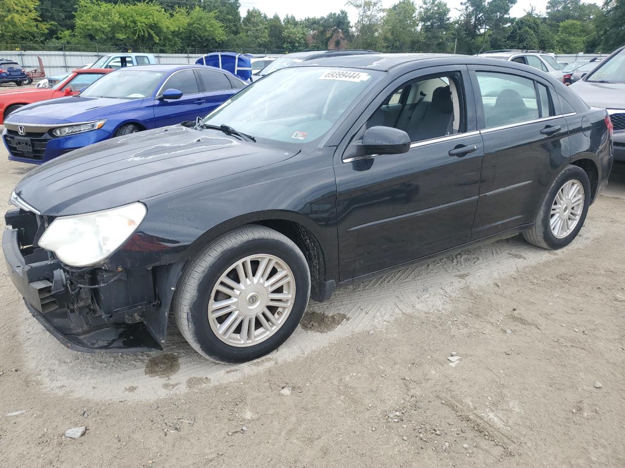 CHRYSLER SEBRING TO 2007