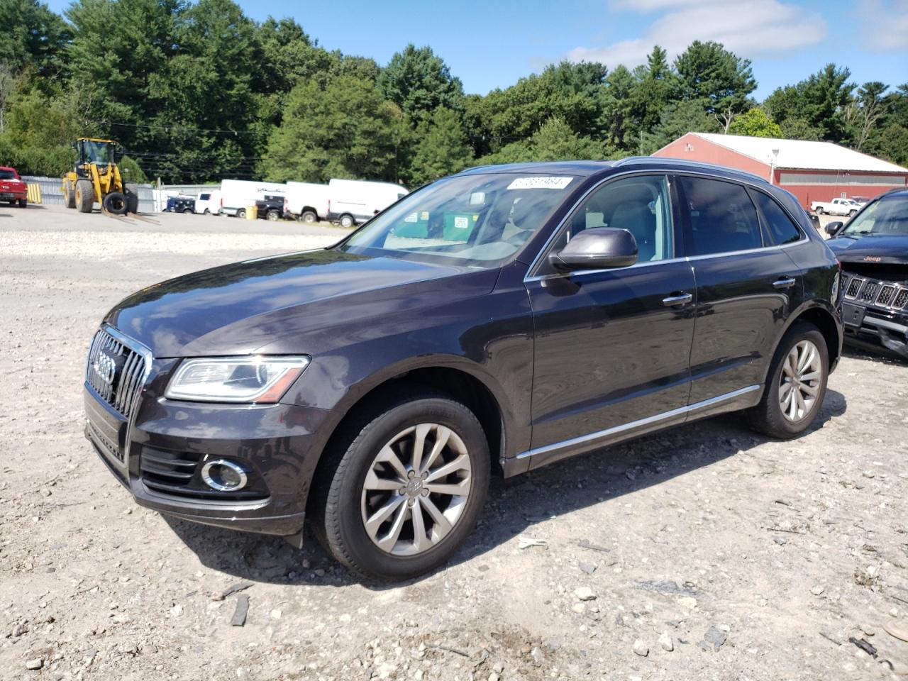 AUDI Q5 PREMIUM 2015
