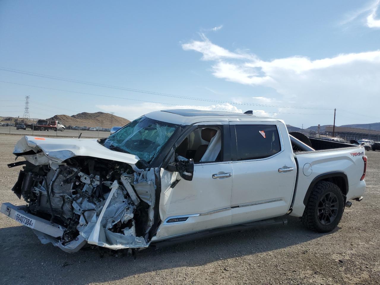 TOYOTA Tundra Cre 2023