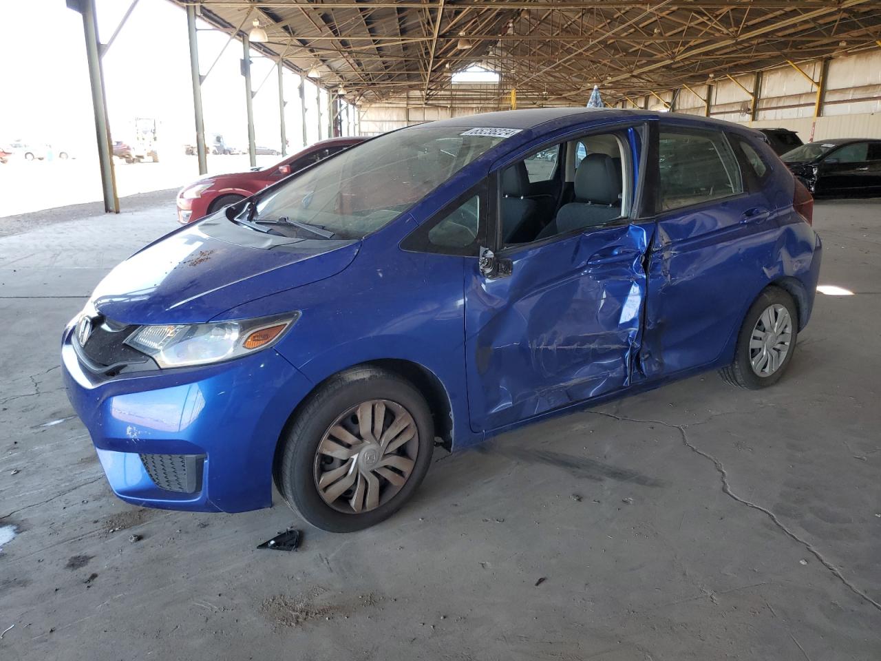 HONDA FIT LX 2017