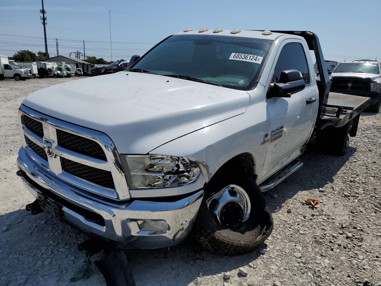 RAM 3500 2016