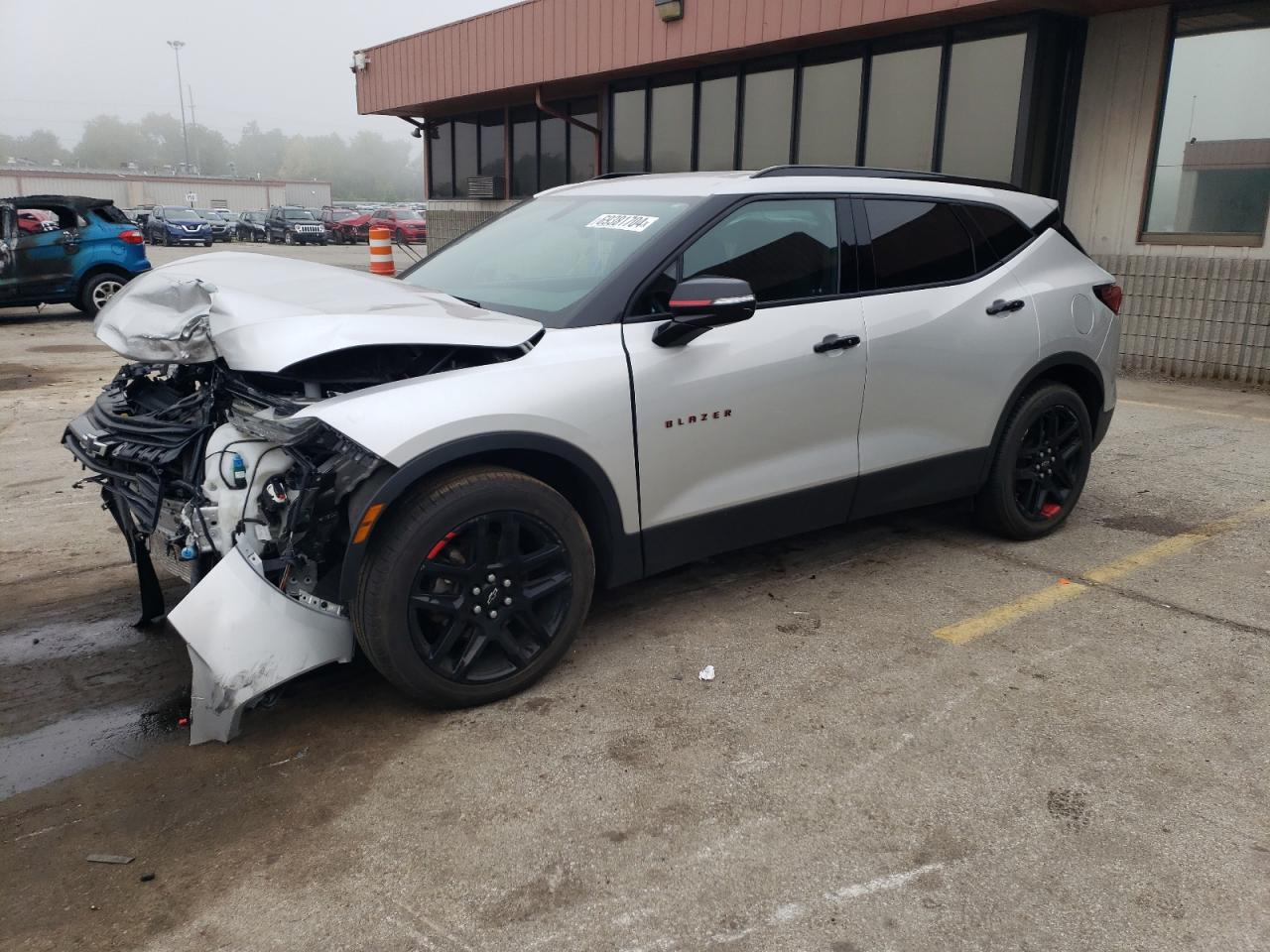 CHEVROLET BLAZER 2LT 2020