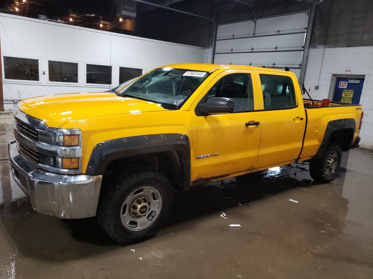 CHEVROLET Silverado 2017