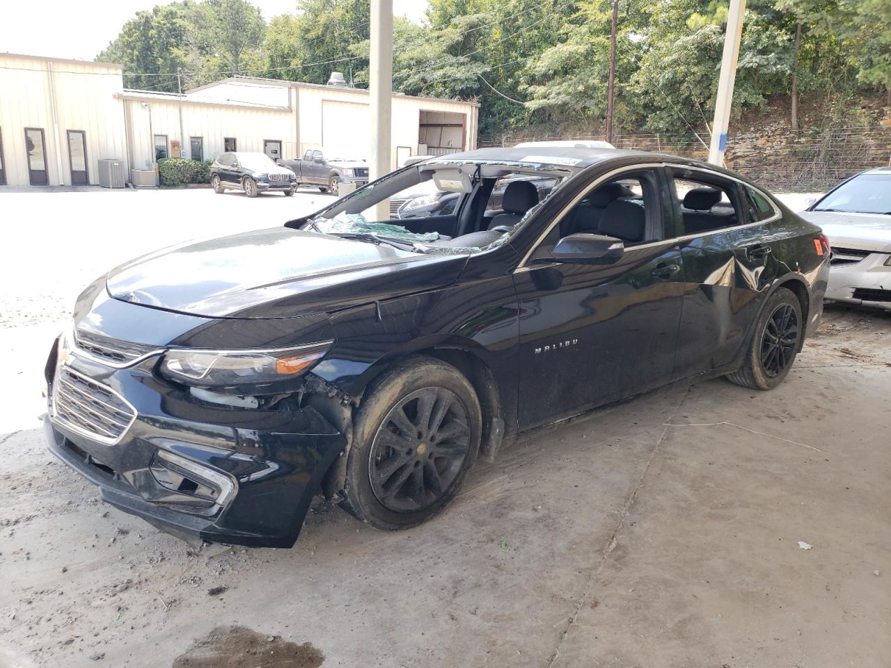 CHEVROLET MALIBU LT 2016