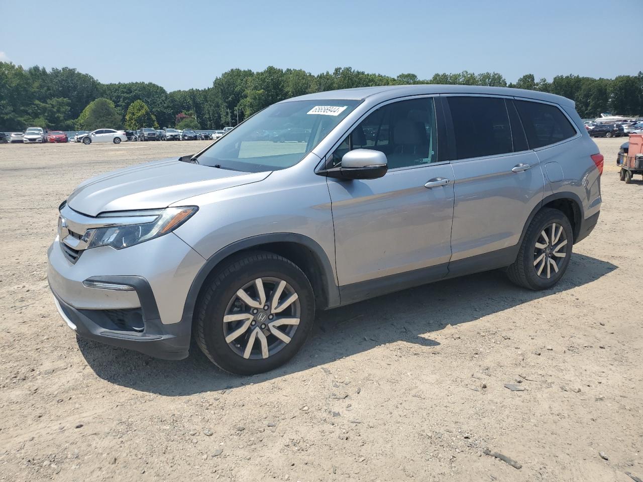 HONDA Pilot Exl 2019