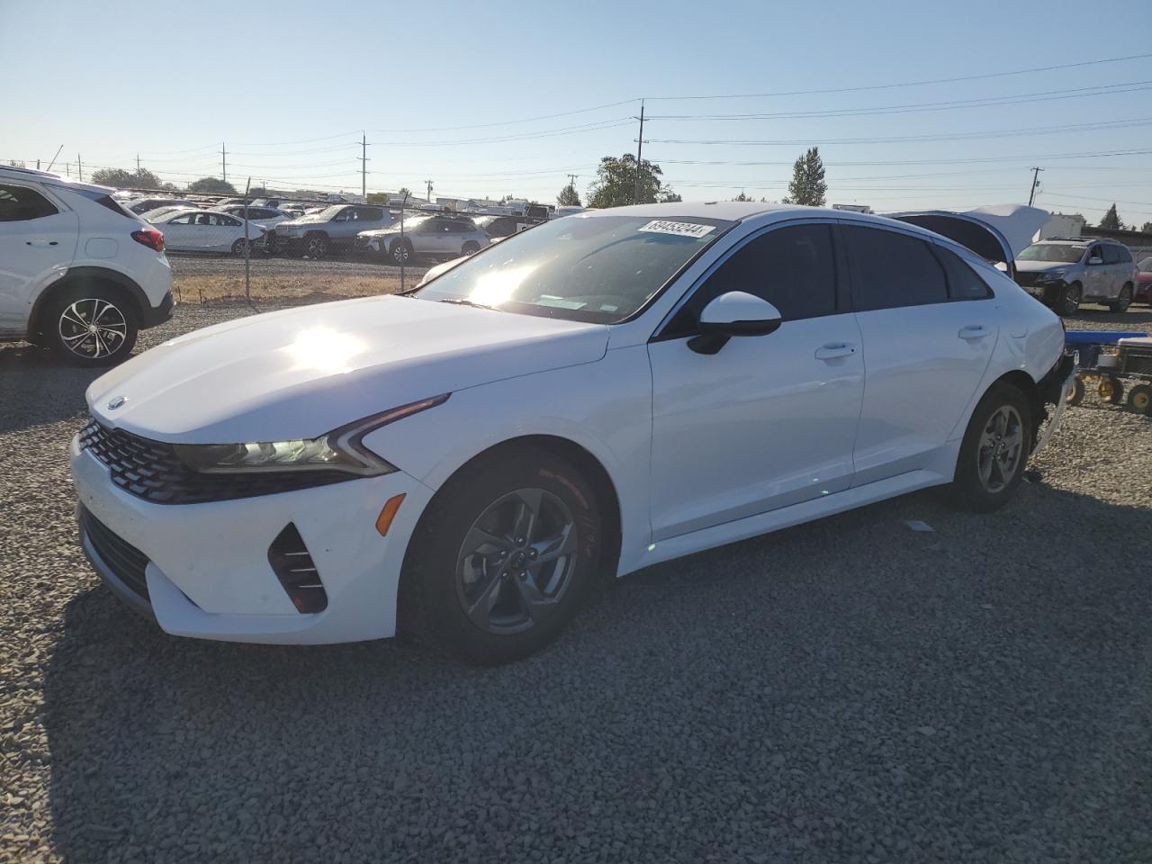KIA K5 LXS 2021