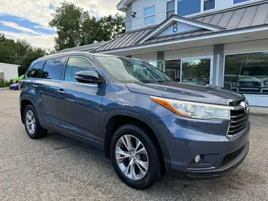 Toyota Highlander 2015