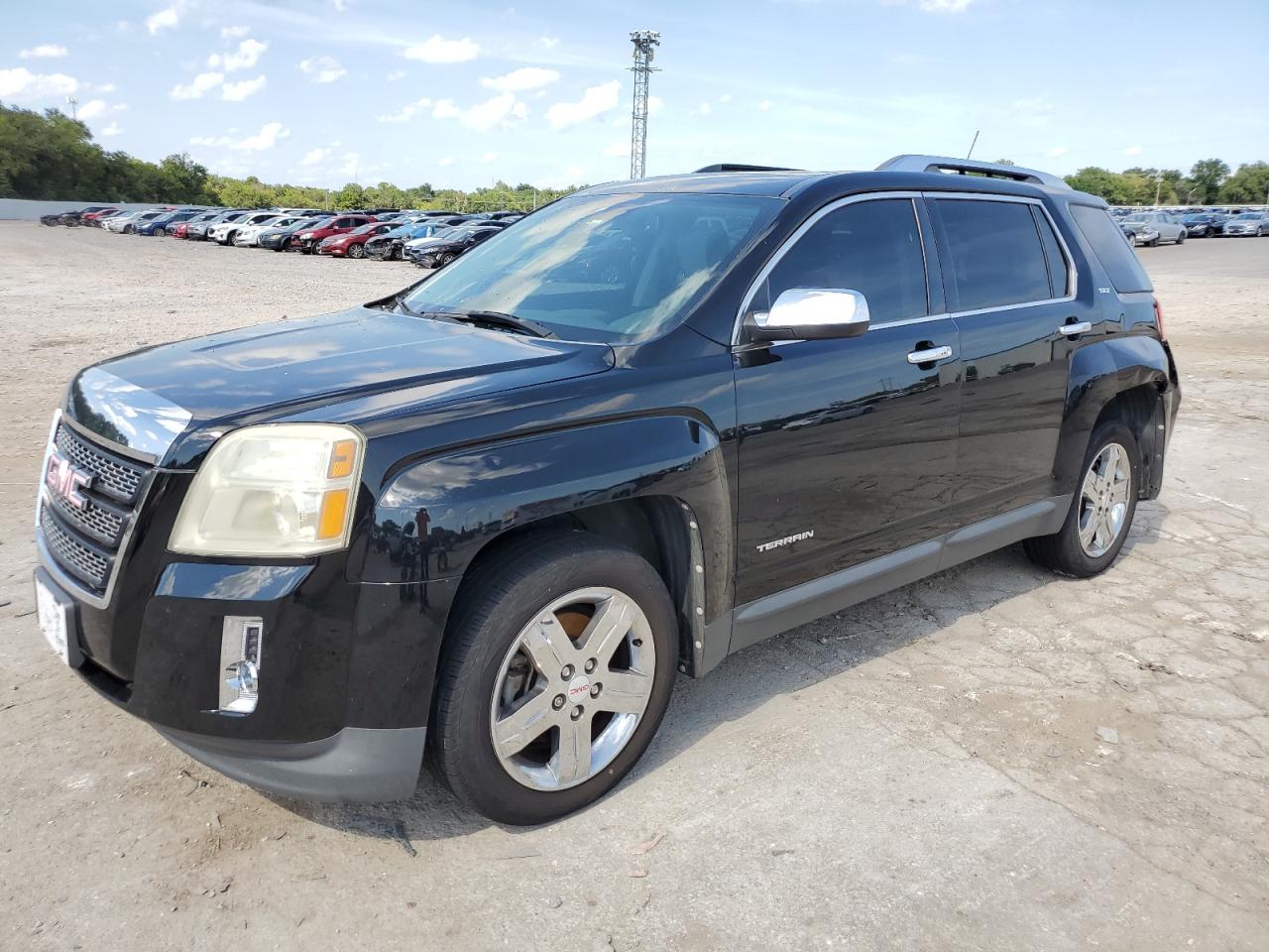 GMC TERRAIN SL 2012